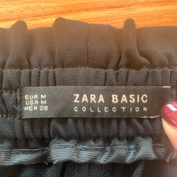 Black ZARA Dress pants - Picture 6 of 6